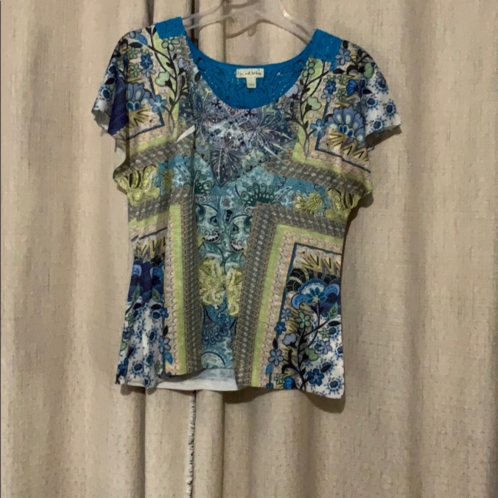 Blouse top